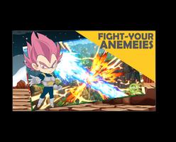 Super Goku Dragon Fight 포스터