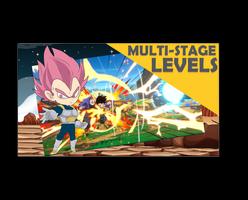 Super Goku Dragon Fight 스크린샷 2