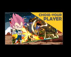 Super Goku Dragon Fight 스크린샷 3