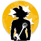 Free Dragon Ball+Naruto Stickers WAStickerPacks иконка