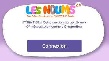 Login Access: Les Noums CP Affiche