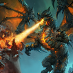 Dragon Clash - Merge,Idle,Tower Defense Games