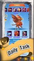 Dragon Clash تصوير الشاشة 3