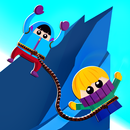 Moe&Joe - Rope and Swing game APK