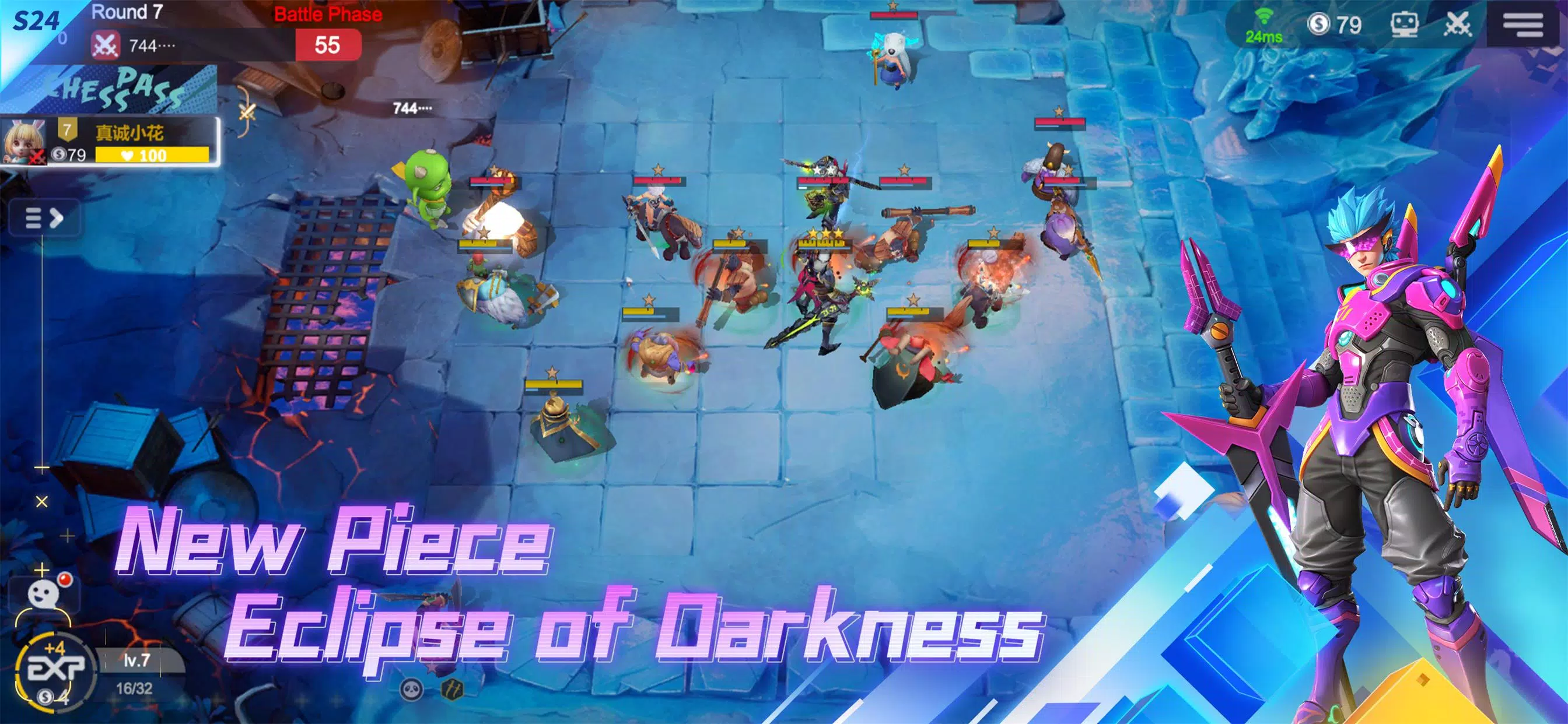 Auto Chess for Android - Download the APK from Uptodown