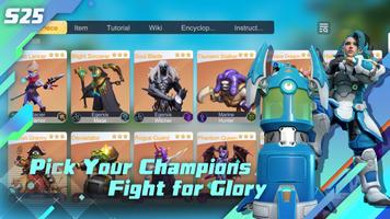 Auto Chess ảnh chụp màn hình 1