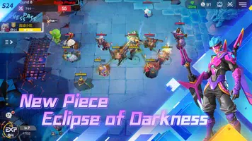 Auto Chess Legends 0.18.0 Aok + Mod + Data for Android