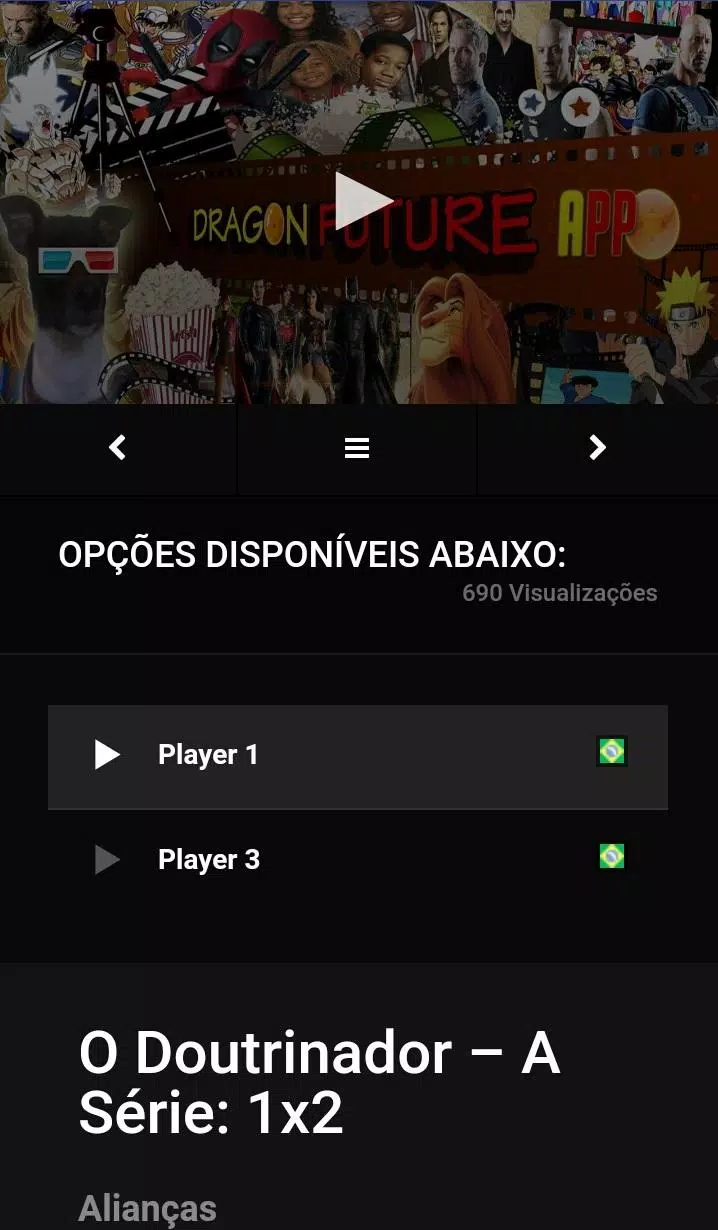 Aniflix: Animes Online APK (Android App) - Baixar Grátis