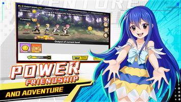 Fairy Magic Tail: Power Awaken syot layar 2