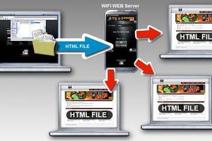 PocketSpace (HTTP Server) Ekran Görüntüsü 3