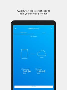 NETGEAR Orbi – WiFi System App 截图 11