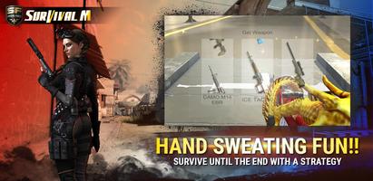 SpecialForce Survival M скриншот 1