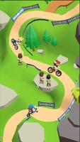 Mountainbike Tycoon-Trail Race Screenshot 1