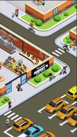 Mountain Bike Park-Tycoon Game скриншот 2