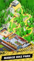 Mountainbike Tycoon-Trail Race Screenshot 2