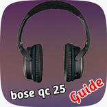 bose qc 25 guide