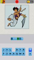 Cartoon Quiz 截图 1