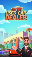 Used Car Dealer الملصق