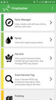 Crop Tracker screenshot 1