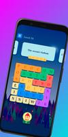 Sneaky Words: Crossword Puzzle 스크린샷 3