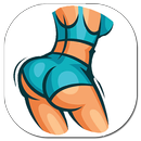 Buttocks and Legs In 30 Days Workout - big butt-APK