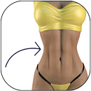 Lose Belly Fat at Home - Lose Weight Flat Stomach-APK