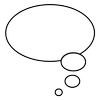 Thought Bubble icon