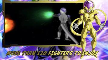 Dragon Heroes X Fighters الملصق