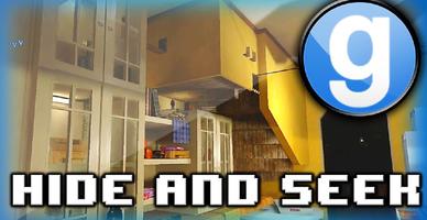 hide and seek for Gmod capture d'écran 1