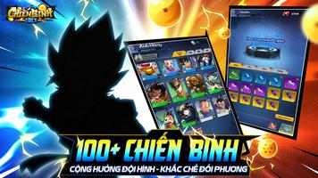 Chiến Binh Idle Cartaz