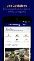 Visa Dine & Travel پوسٹر