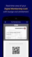 Visa Dine & Travel syot layar 2