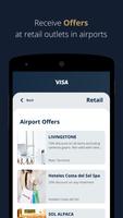 برنامه‌نما Visa Airport Companion عکس از صفحه