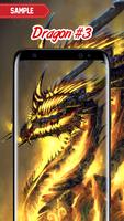 Dragon Wallpaper ảnh chụp màn hình 2