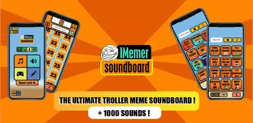 IMemer - Meme soundboard