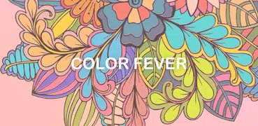 Color Fever - Color By Number