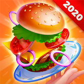 Cooking Frenzy™:Fever Chef Restaurant Cooking Game v1.0.79 (Mod Apk)