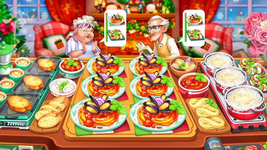 無料で Cooking Frenzy 料理大好き名人シェフのクッキングゲーム アプリの最新版 Apk1 0 41をダウンロードー Android用 Cooking Frenzy 料理大好き名人シェフのクッキングゲーム Apk の最新バージョンをダウンロード Apkfab Com Jp