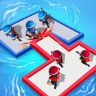 Clash of Merge: Battle Game آئیکن