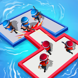 Clash of Merge: Battle Game icon