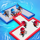 Clash of Merge: Battle Game icono