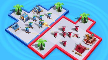 1 Schermata Clash of Merge: Battle Game