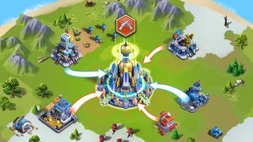 Clash of Merge: Battle Game اسکرین شاٹ 3