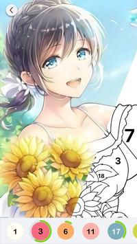 Anime Paint 截图 3