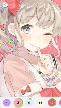 Anime Paint 海报