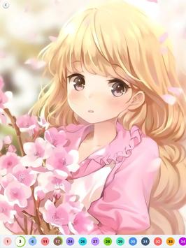 Anime Paint 截图 12