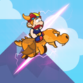 Dragon Riders Attack