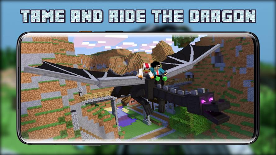Dragon Mods for Android APK Download