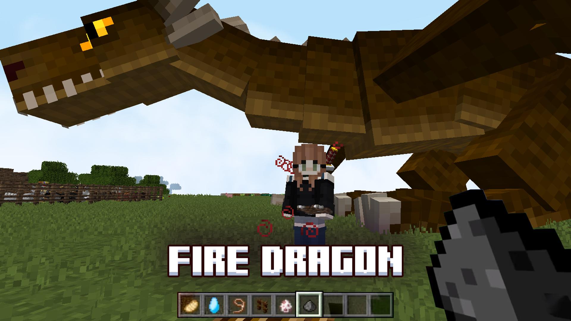 Minecraft Dragon Meme