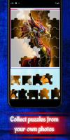 Dragon fantasy Jigsaw Puzzle capture d'écran 3